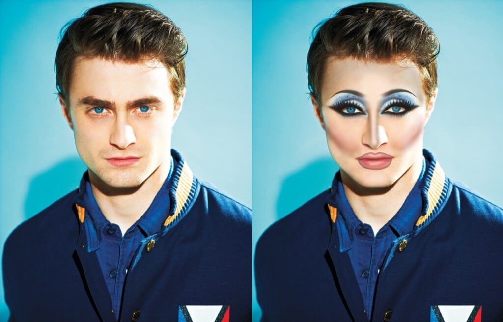 Se le celebrità fossero drag queen: da Harry Styles a Justin Bieber