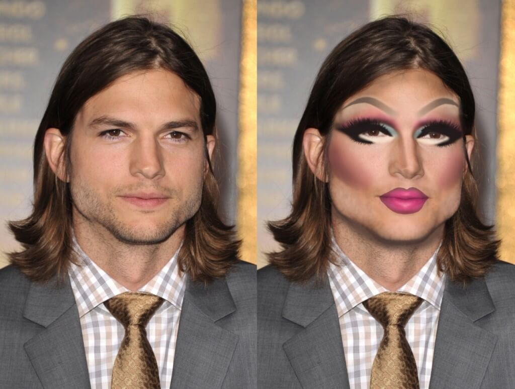 Se le celebrità fossero drag queen: da Harry Styles a Justin Bieber