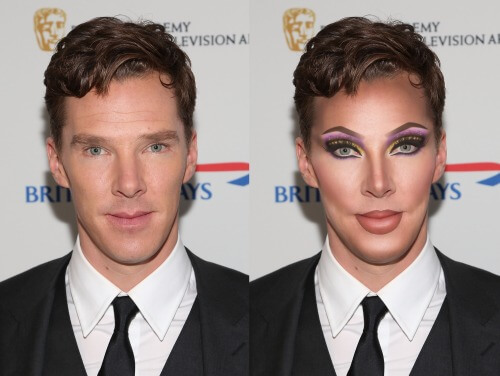 Se le celebrità fossero drag queen: da Harry Styles a Justin Bieber