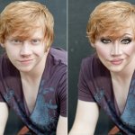 Se le celebrità fossero drag queen: da Harry Styles a Justin Bieber - Thumbnail