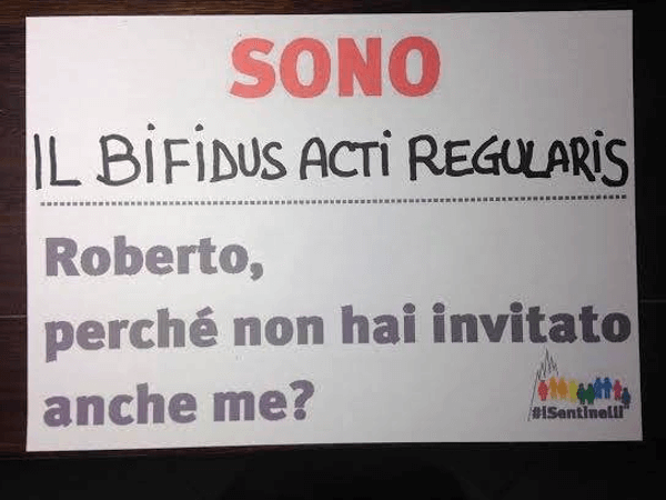 Convegno omofobo, i Sentinelli: “Noi in piazza con l’arma dell’ironia”