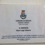 Sindaco sardo: "La porta è aperta a tutti i tipi di uomini e donne" - Thumbnail