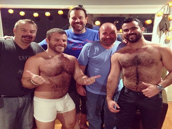 Where the bears are: ecco la pluripremiata webserie sul mondo bear