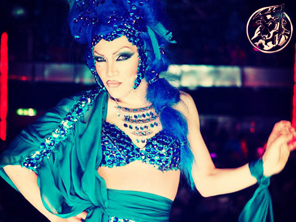 La Diamond, le immagini più belle della drag queen resident del Mucca - La Diamond drag queen muccassassina BS - Gay.it
