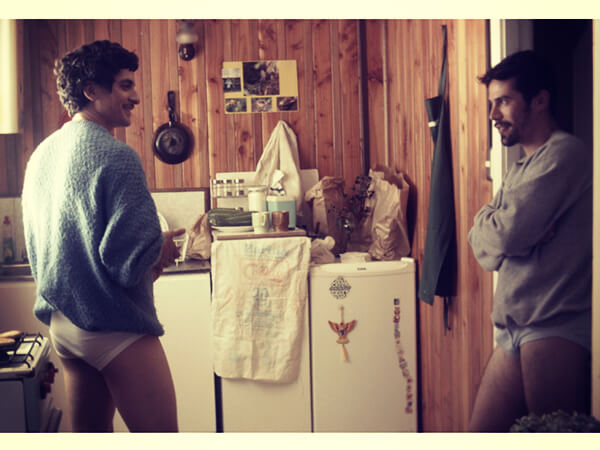 Il Cile gay trionfa a Berlino: Teddy a Nasty Baby e El Hombre Nuevo