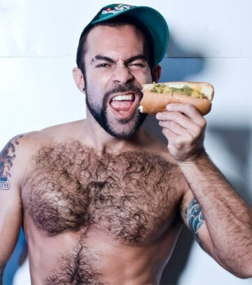 Sitofilia, quando il sesso passa attraverso il cibo