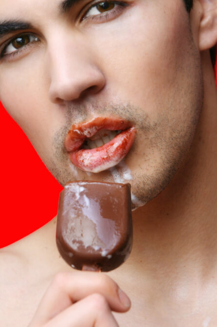 Sitofilia, quando il sesso passa attraverso il cibo