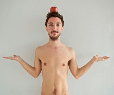 Sitofilia, quando il sesso passa attraverso il cibo