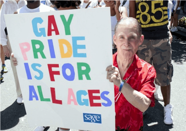 “Angelo Azzurro”: il progetto romano per le persone lgbt anziane