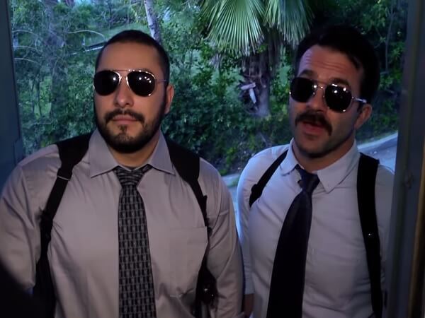 Clear the bear: il sesto episodio di Where The Bears Are