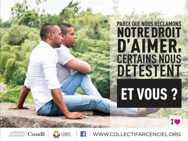"Alcuni ci detestano: e tu?": la prima campagna pro lgbt di Mauritius - campagna mauritius lgbt - Gay.it