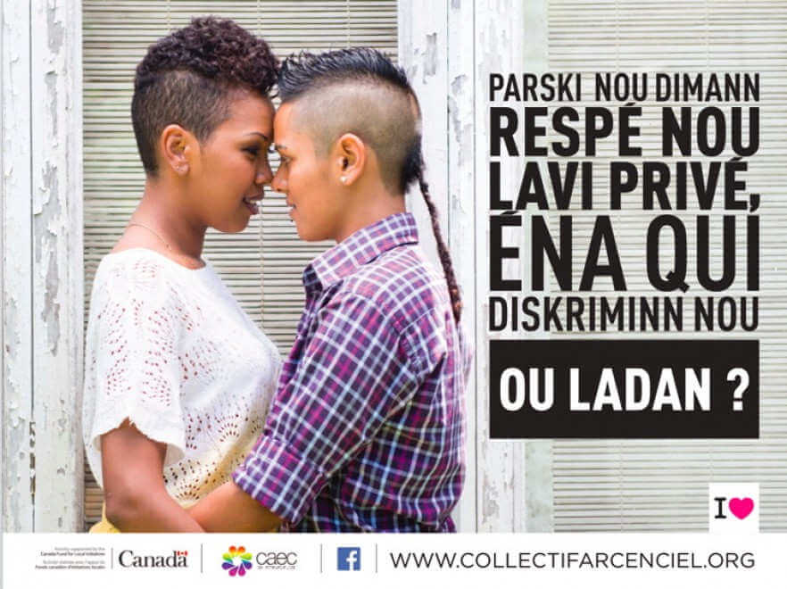 "Alcuni ci detestano: e tu?": la prima campagna pro lgbt di Mauritius