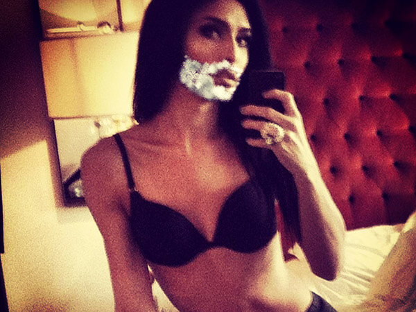 Conchita Wurst torna senza barba: irriconoscibile