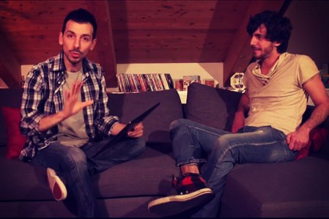 Inside G&T: interviste ai protagonisti della web serie [Matteo Rocchi] - inside get matteo rocchi BS - Gay.it