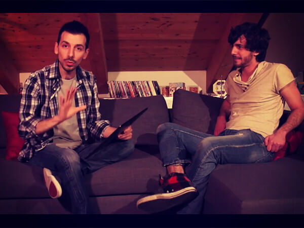 Inside G&T: interviste ai protagonisti della web serie [Matteo Rocchi]