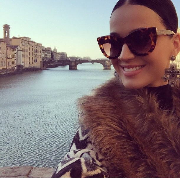 L'incontro tra Katy Perry e i monumenti italiani è...