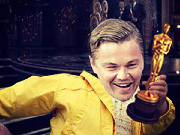 Leonardo DiCaprio che perde Oscar. Tutte le sconfitte in un video