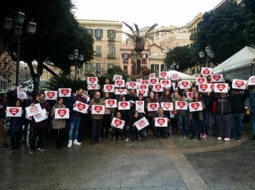 #LoStessoSì: tutte le foto dalle Piazzate d'Amore