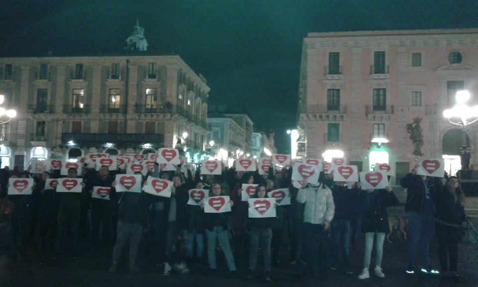 #LoStessoSì: tutte le foto dalle Piazzate d'Amore