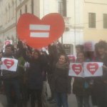 #LoStessoSì: tutte le foto dalle Piazzate d'Amore - Thumbnail