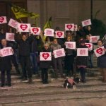 #LoStessoSì: tutte le foto dalle Piazzate d'Amore - Thumbnail