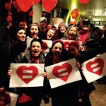 #LoStessoSì: tutte le foto dalle Piazzate d'Amore - Thumbnail