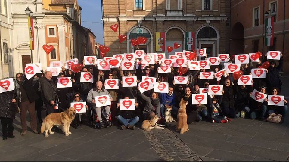 #LoStessoSì: tutte le foto dalle Piazzate d'Amore