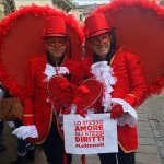 #LoStessoSì: tutte le foto dalle Piazzate d'Amore - Thumbnail