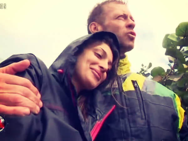 Rocco Siffredi show all’Isola dei Famosi: “Io e la patata bollente…”