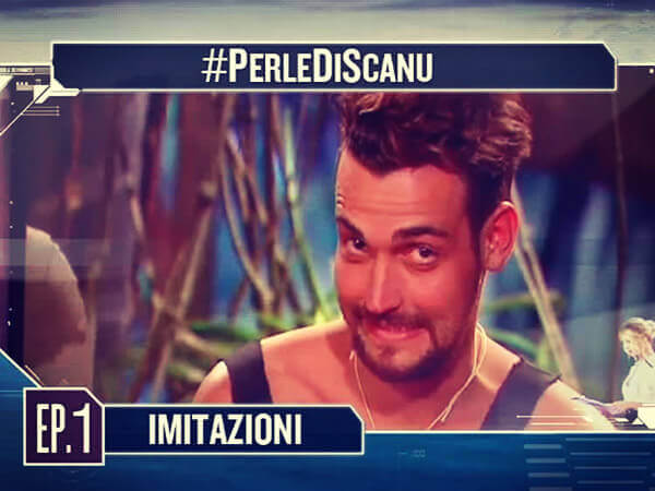 Isola dei Famosi: Valerio Scanu e le sue imperdibili imitazioni