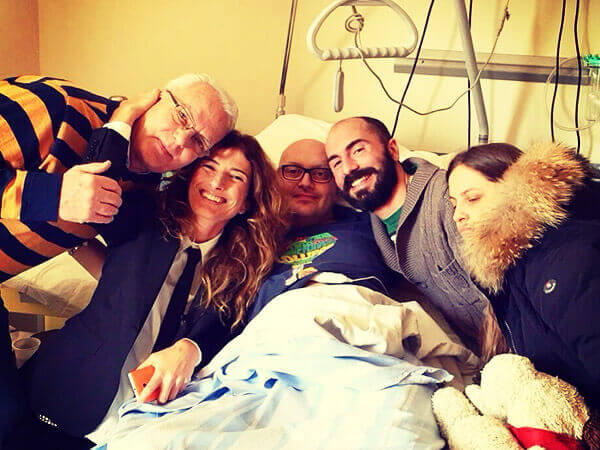 Amarsi oltre la morte: il servizio delle Iene che ci ha fatto piangere