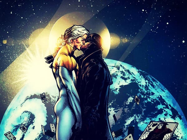 DC Comics, il supereroe è gay, single e… usa Grindr