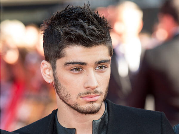 Zayn Malik dice addio agli One Direction: il messaggio ufficiale - Zayn Malik lascia one direction BS 1 - Gay.it