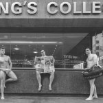 Rugby: il calendario pro-gay della squadra di un college londinese - Thumbnail