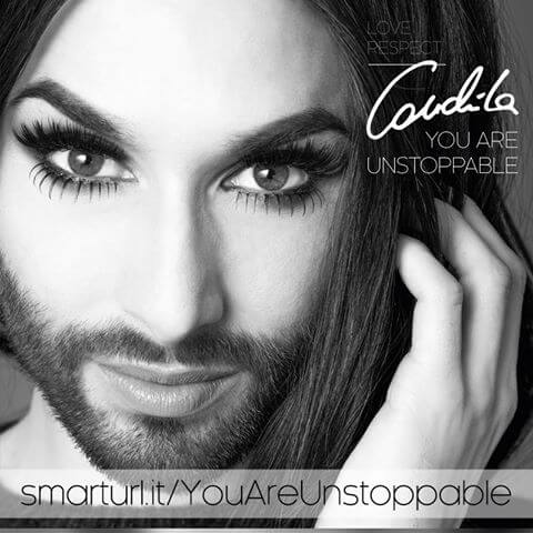 Conchita Wurst pronta a rilasciare l'album. Ecco quando uscirà