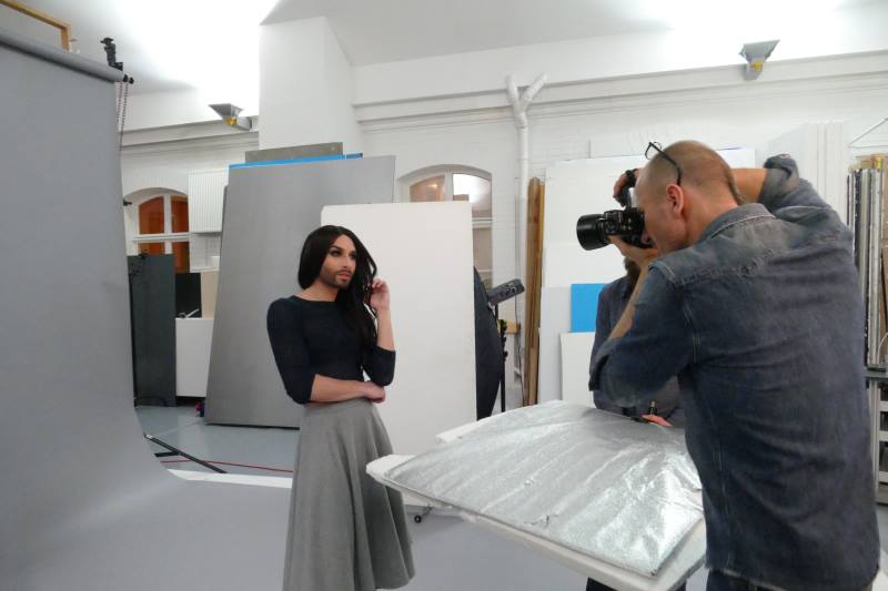 Conchita Wurst pronta a rilasciare l'album. Ecco quando uscirà