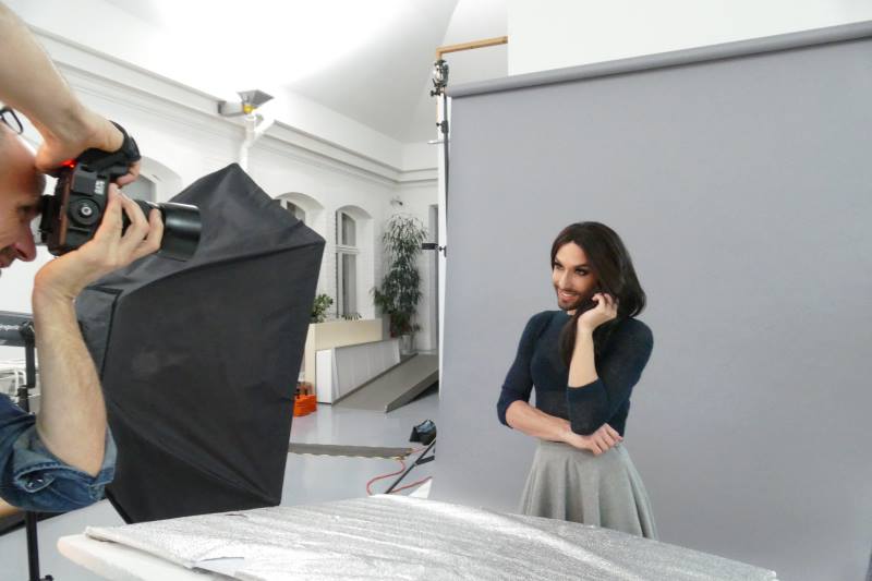 Conchita Wurst pronta a rilasciare l'album. Ecco quando uscirà