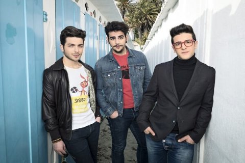 Eurovision 2015: first look alle cartoline pre-esibizione de Il Volo - db il volo location 35 1 - Gay.it