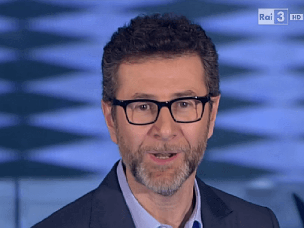Fabio Fazio: “Non esistono figli sintetici. Esistono figli, e basta”