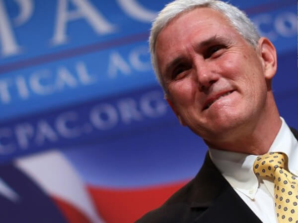 In Indiana l'omofobia è legge. Miley Cyrus: "Gov. sei uno stronzo" - governatore indiana omofobo 1 - Gay.it