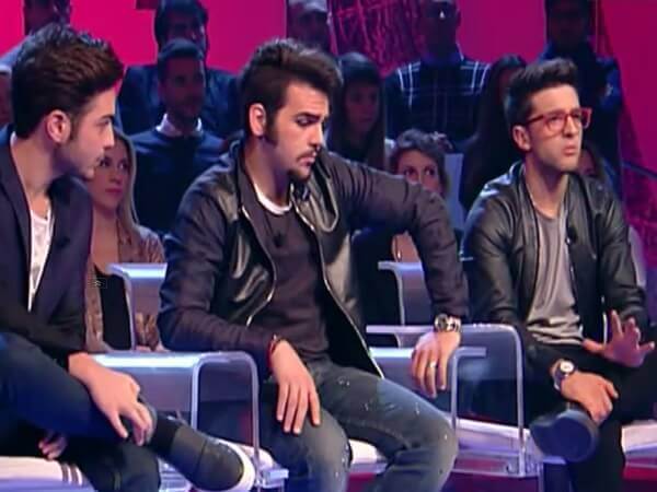 Eurovision 2015: Il Volo replica alle critiche di Nek e Irene Grandi