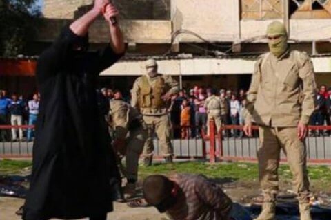 Decapitata una coppia gay: ancora violenza dell'Isis - isis decapita gay 1 - Gay.it