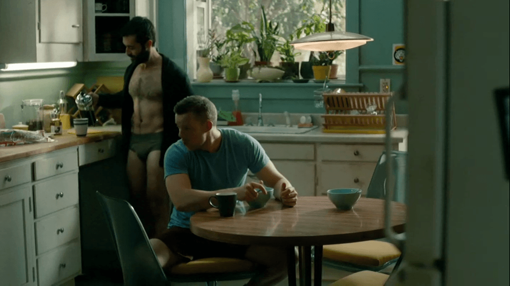 Russell Tovey, Jonathan Groff (e non solo) nudi in Looking