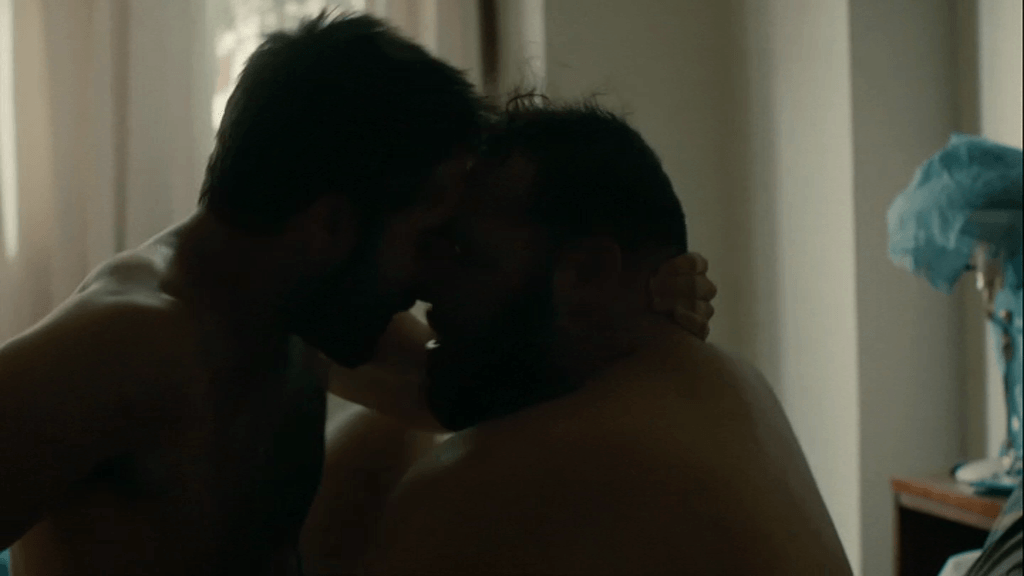 Russell Tovey, Jonathan Groff (e non solo) nudi in Looking