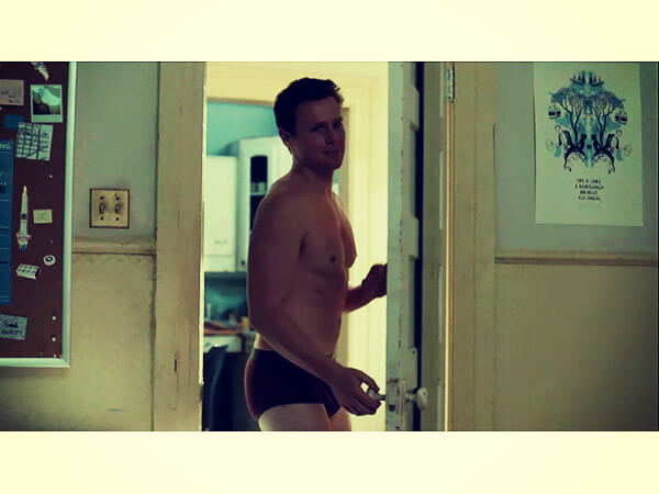 Russell Tovey, Jonathan Groff (e non solo) nudi in Looking - looking 2 08 hot BS - Gay.it