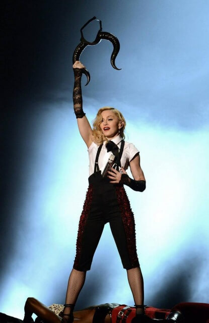 Madonna raddoppia: seconda data italiana del tour [UFFICIALE]