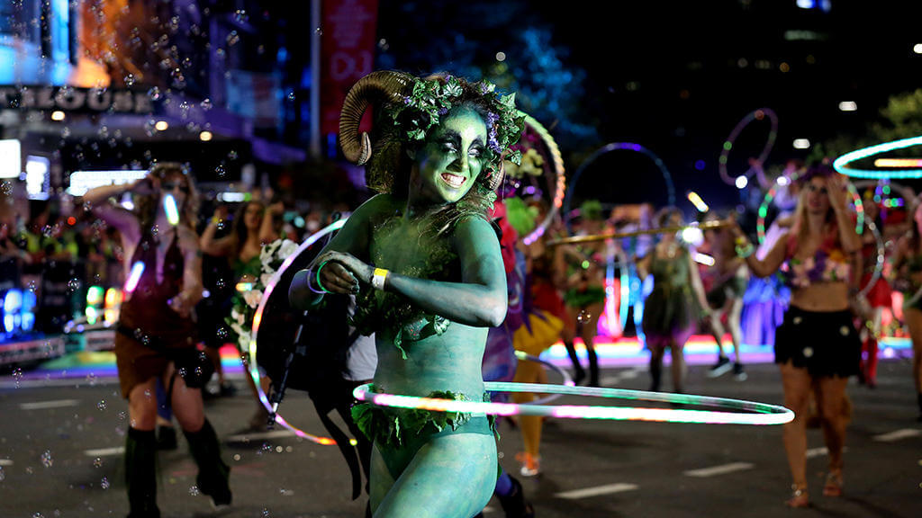 Sydney Mardi Gras 2015: le immagini più belle della parata gay