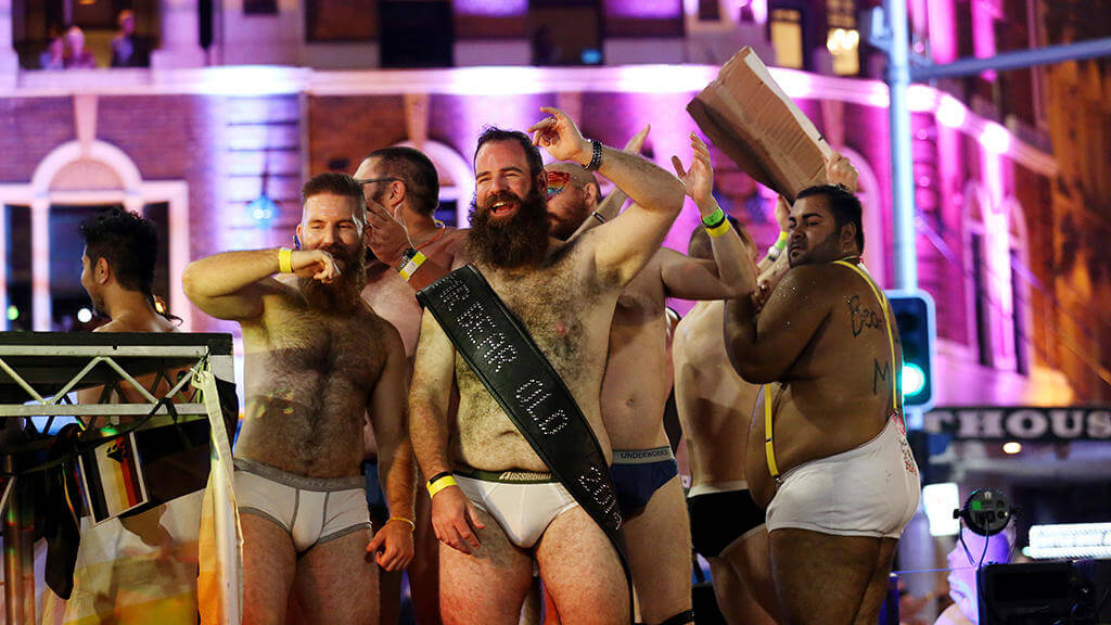 Sydney Mardi Gras 2015: le immagini più belle della parata gay