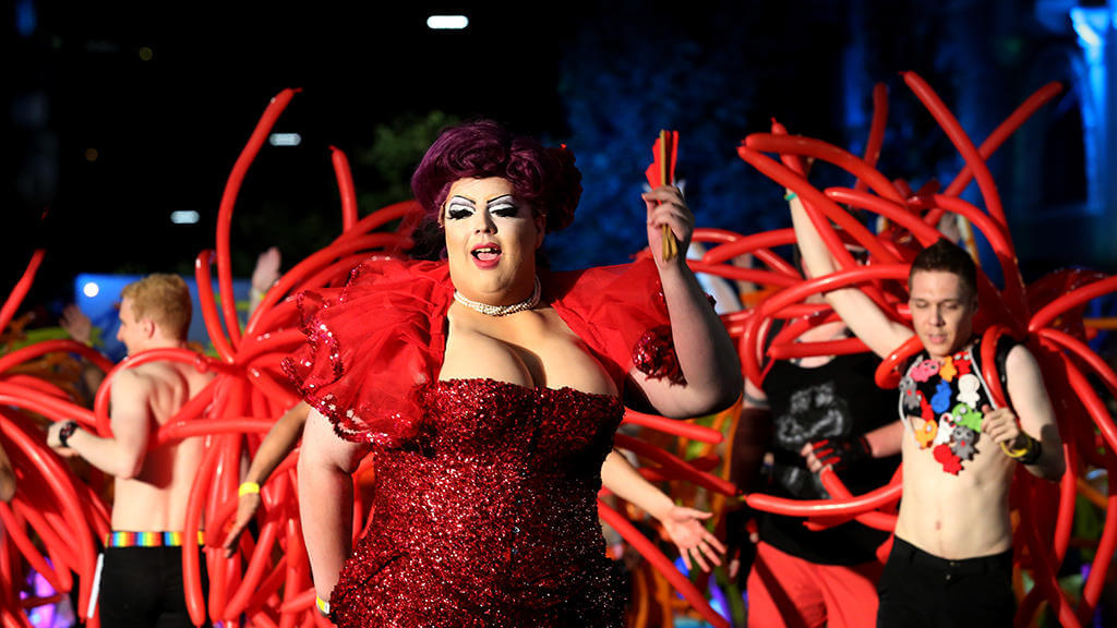 Sydney Mardi Gras 2015: le immagini più belle della parata gay