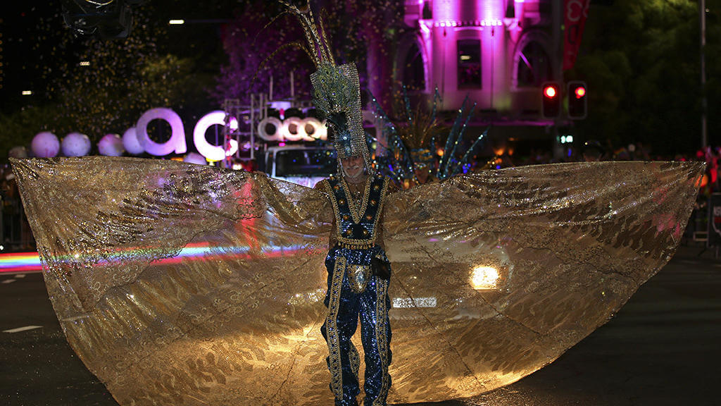 Sydney Mardi Gras 2015: le immagini più belle della parata gay